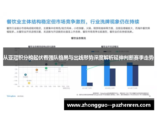 从亚冠积分榜起伏看强队格局与出线形势深度解析延伸判断赛季走势