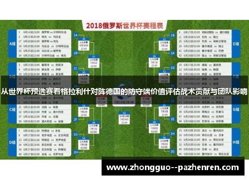 从世界杯预选赛看格拉利什对阵德国的防守端价值评估战术贡献与团队影响